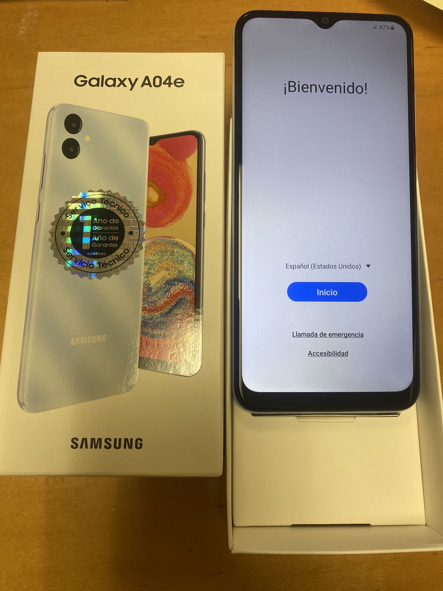 Samsung Galaxy A04 Unlocked International T Mobile Att Cricket Metro Pcs Etc
