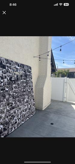 Backdrop For Wedding 