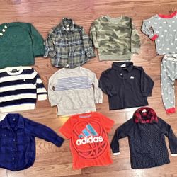 2T Boys Toddler  Clothes 
