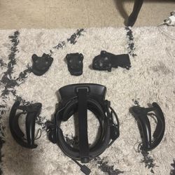 Valve Index VR Full Setup + Trackers - Works Great