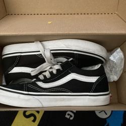 Vans For Youth
