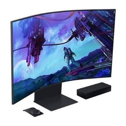 Samsung 55" Odyssey Ark 2nd Gen 4K UHD 1000R Curved