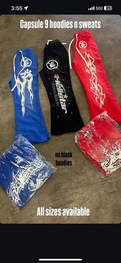 Hellstar Sweats