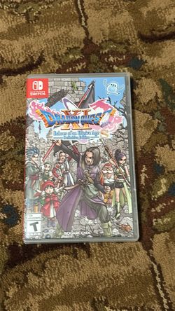 Dragon Quest XI S Definitive Edition Nintendo Switch