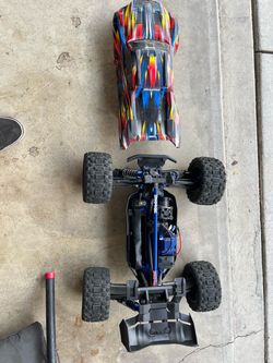 Traxxas sledge rtr