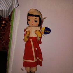 Vintage Dream Doll