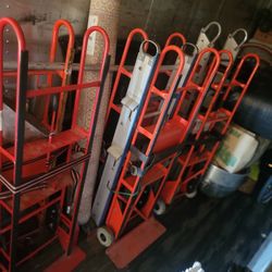 Heavy Duty Dollys Each 