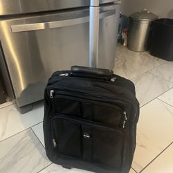 Kensington Contour Overnight Carry Laptop Bag 