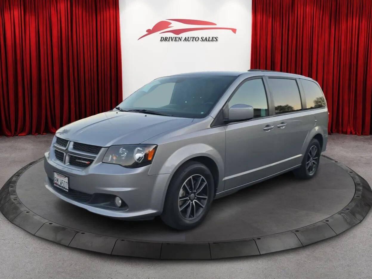 2018 Dodge Grand Caravan