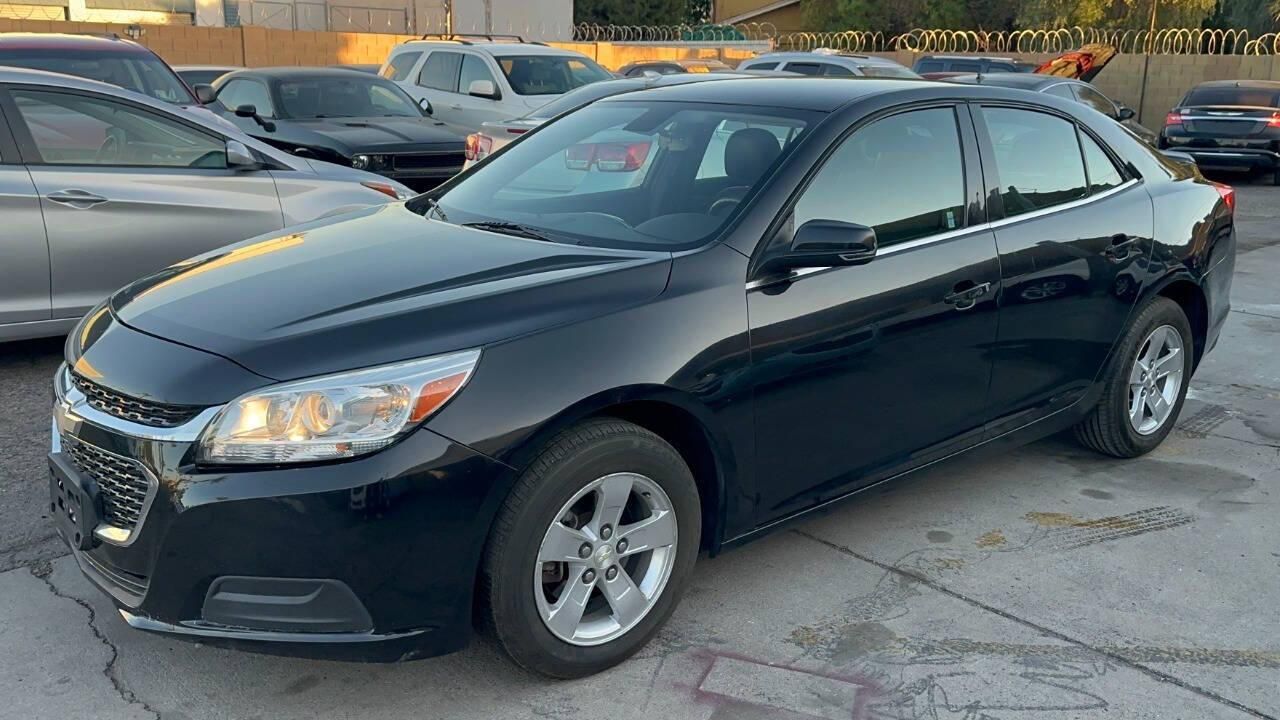 2014 Chevrolet Malibu