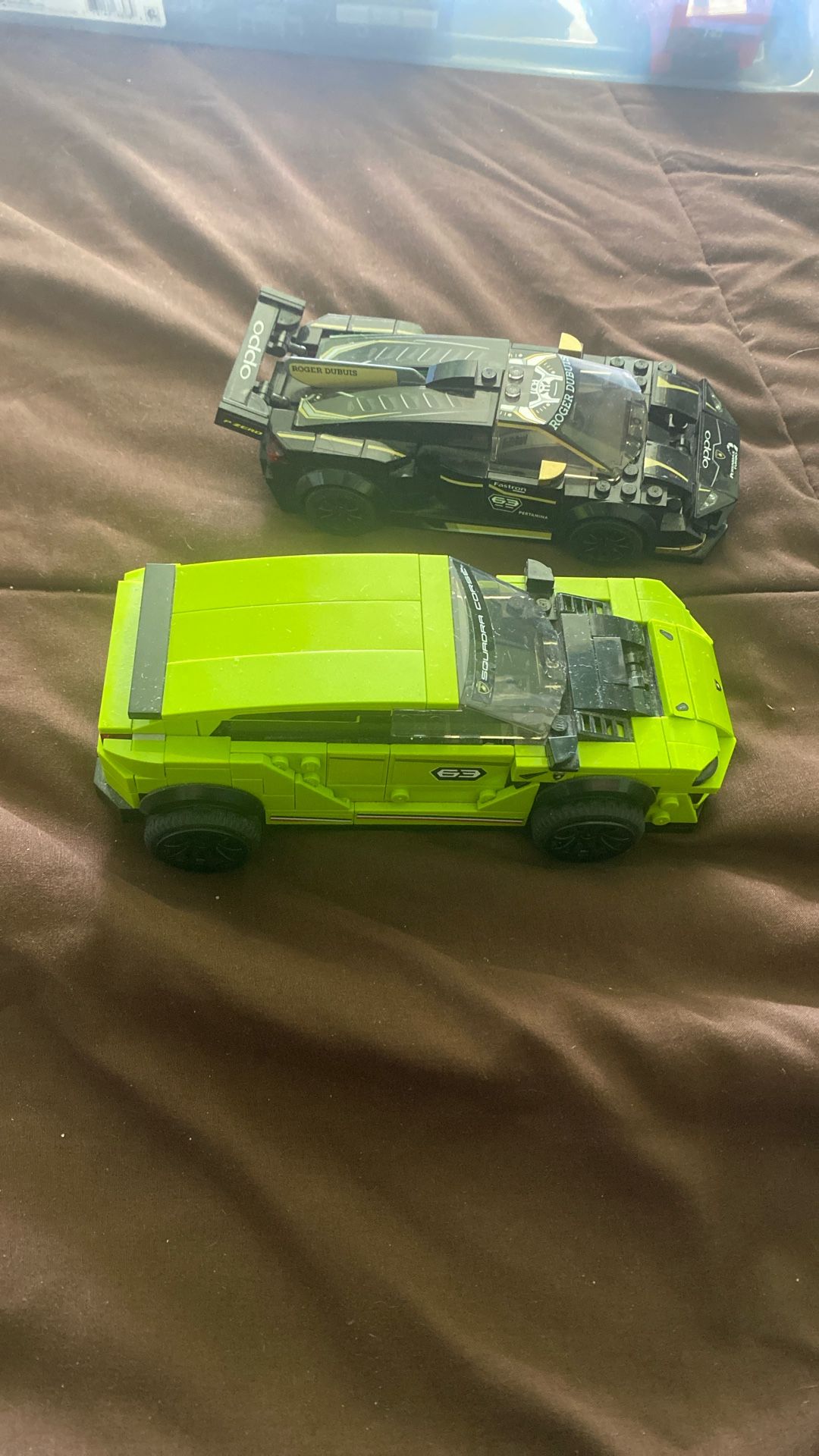 Lego Cars