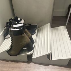 Joseph Joseph Shoe Rack (2 pieces) 