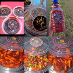 Chamoy, Miche MIX, CANDIES