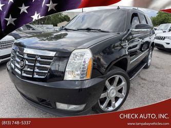 2010 Cadillac Escalade