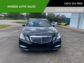 2012 Mercedes-Benz E 350