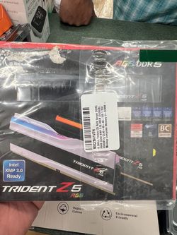 G.Skill Trident Z5 RGB DDR5 48GB (2x24GB) RAM Kit