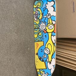 Live Adrenaline Longboard 