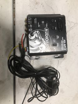 Audiobank High Performance Bass Machine AB-AP12