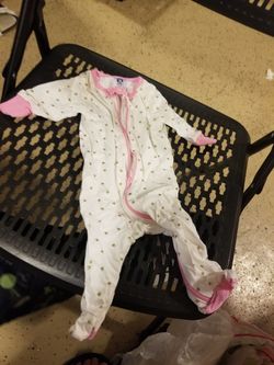 Baby girl onesies 0to 3 months