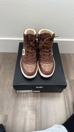 Coach CitySole Sig High