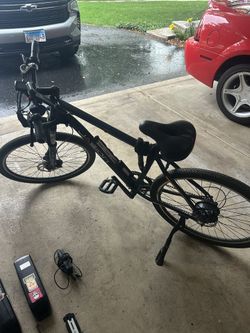 Jasion EB5 MTB And Parts ( You Could Have 2 Bikes)