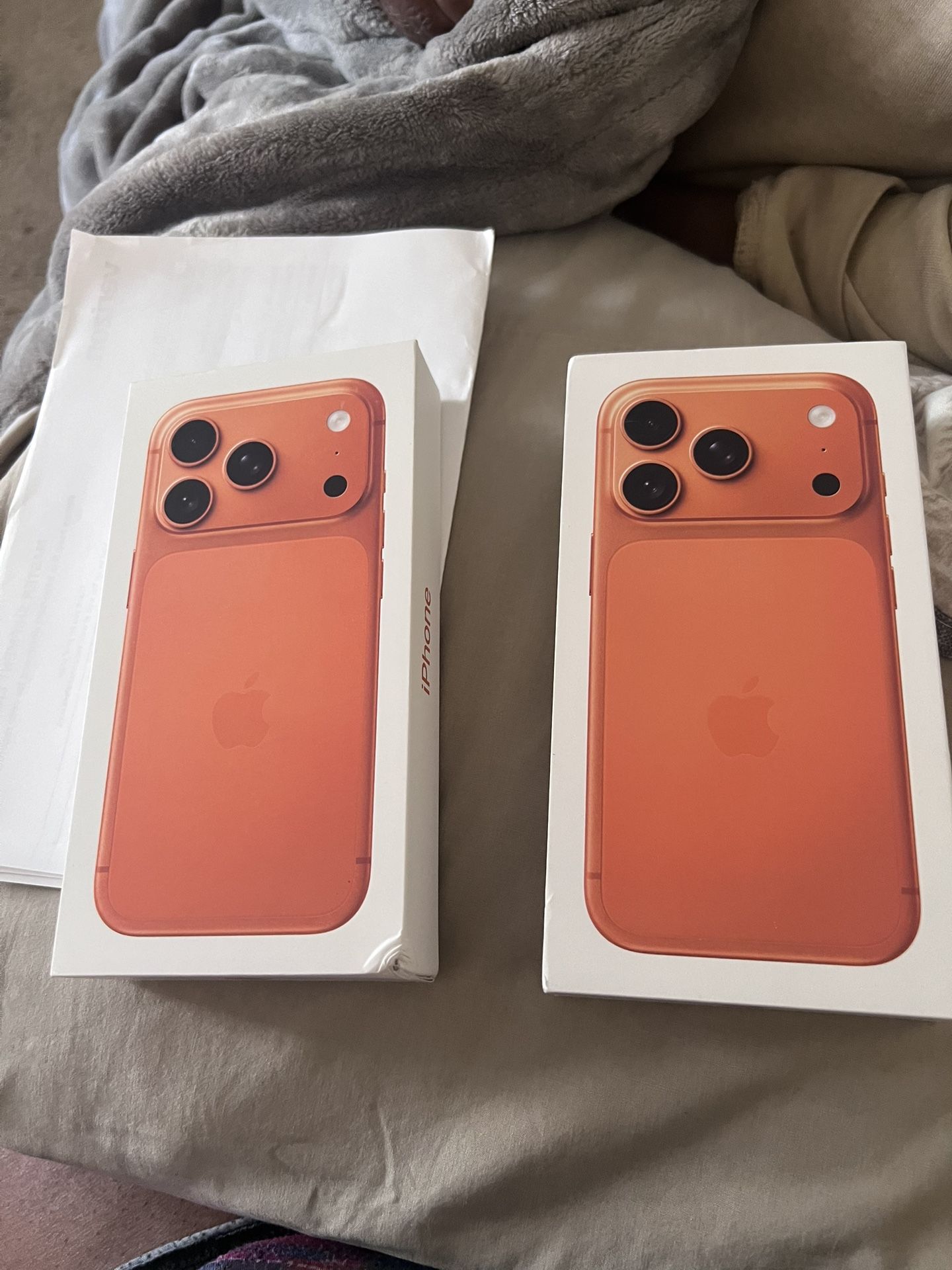 ONLY 1 iPhone 17 Pro !!!!