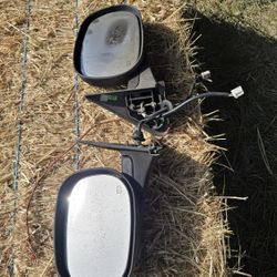 1998 Dodge Ram Mirrors