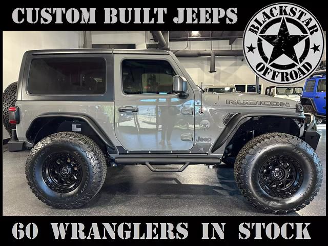 2019 Jeep Wrangler