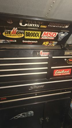Craftsman Mechanics Tool Chest