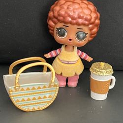 LOL SURPRISE DOLL - HANGOUT BB - 3 INCH