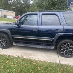 2005 Chevrolet Tahoe