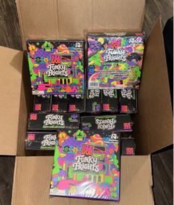 Needoh funky fright new sealed available
