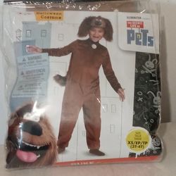 3T/4T Halloween Costume "Duke" 