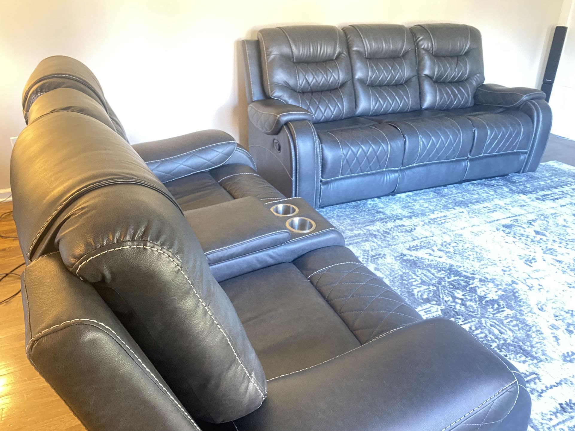 Recliner Sofas