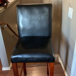 Barstool Dark Brown
