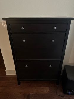 Slim Storage/Shoe Cabinet