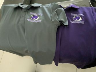 Gonzalez elementary Polo shirts