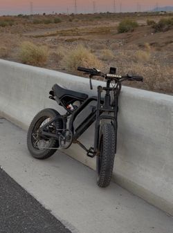 Hikeep electric bike
