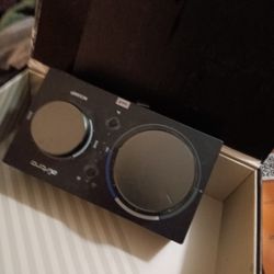 Mixer For PS4 Plus Hooks To A Computer Of Your Chose