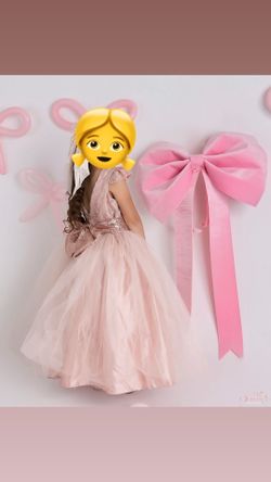 Vestido De Niña