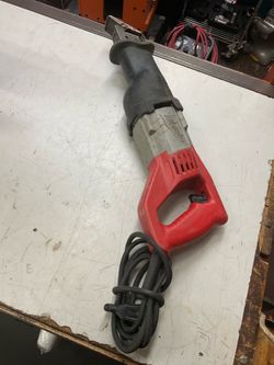 Milwaukee Sawzall 6519-30