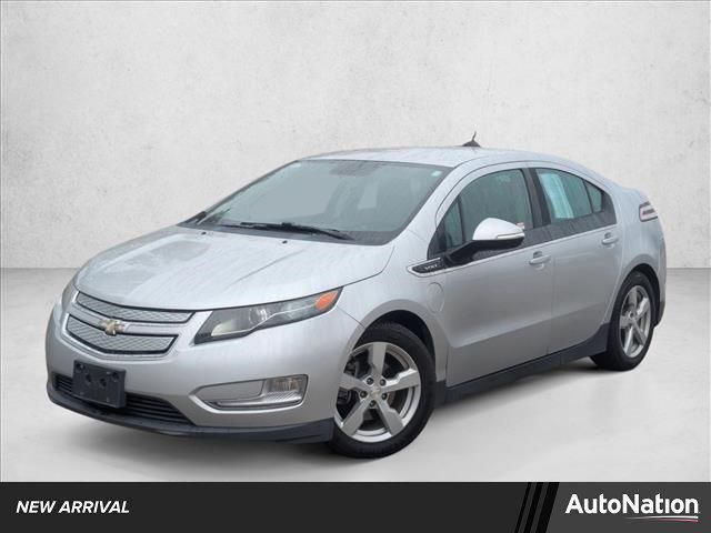 2015 Chevrolet Volt