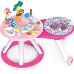 2 In 1 Baby Walker 