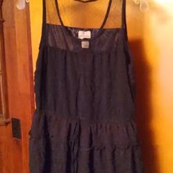 Decoded black dress