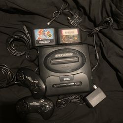 Sega  Genesis
