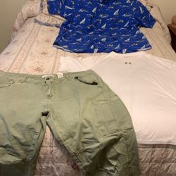 3XL.  Clothes.         Chino, Ca