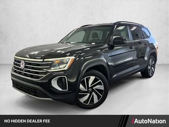 2025 Volkswagen Atlas