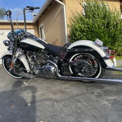 2008 Harley  Davidson Deluxe