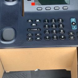 Cisco IP 7800 Office Phone 
