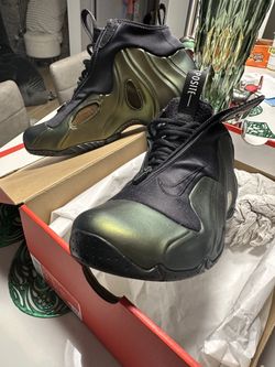 NIKE • Flightposites (GreenGoblin) | size: 8.5